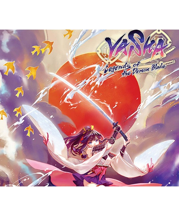 Yasha: Legends of the Demon Blade Steam Key GLOBAL